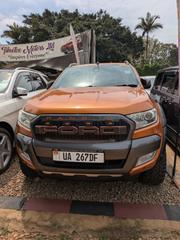 Ford Ranger Wildtrak 2016 Orange for sale