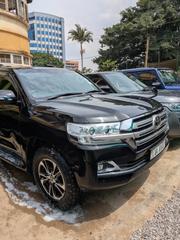 Toyota Land Cruiser Prado 2010 Black for sale