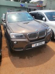 BMW X6 2016 Brown for sale