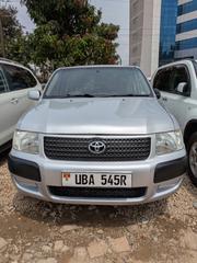 Toyota Probox 2014 Silver for sale