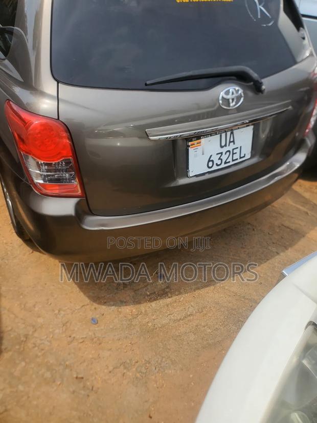 Toyota Corolla Fielder 2015 Brown
