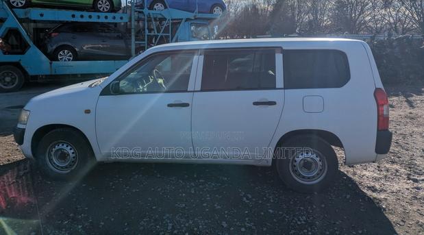 Toyota Probox 1.5 DX Comfort 4WD 2013 White