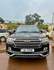 Toyota Land Cruiser 4.6 V8 ZX 2016 Black for sale