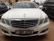 Mercedes-Benz E300 2019 White for sale