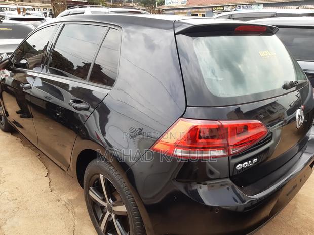 Volkswagen Golf GTI 2014 Black