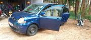 Toyota Sienta 1.5 FWD 2009 Blue for sale