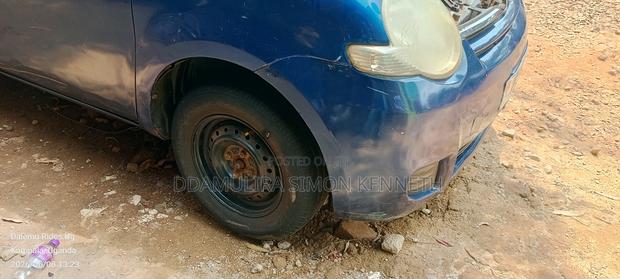 Toyota Sienta 1.5 FWD 2009 Blue