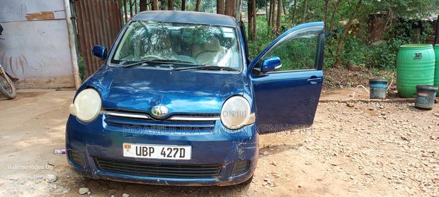 Toyota Sienta 1.5 FWD 2009 Blue