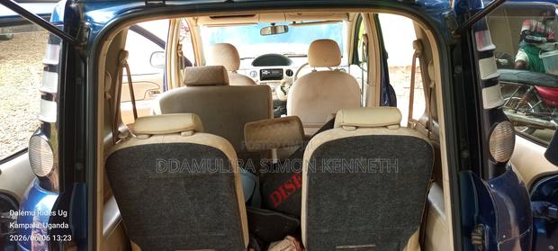 Toyota Sienta 1.5 FWD 2009 Blue