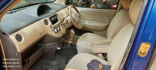 Toyota Sienta 1.5 FWD 2009 Blue