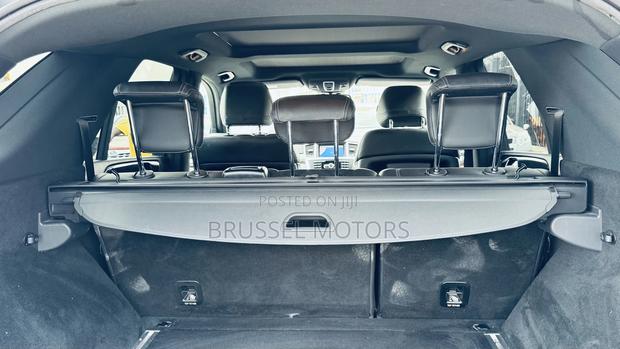 Mercedes-Benz M Class 2014 White