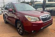 Subaru Forester 2013 Maroon for sale