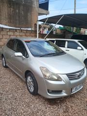 Toyota Blade 2006 Silver for sale