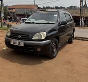 Toyota Raum 1.5 FWD 1999 Black for sale