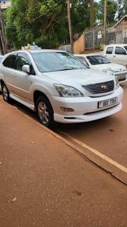 Toyota Harrier 2008 White for sale