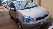 Toyota Vitz 2001 Pink for sale