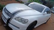 Toyota Mark X 2007 White for sale
