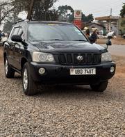 Toyota Kluger 2007 Black for sale