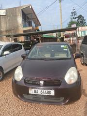 Toyota Passo 1.0 FWD 2011 Maroon for sale
