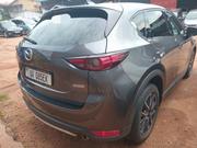 Mazda CX-5 2017 Gray for sale