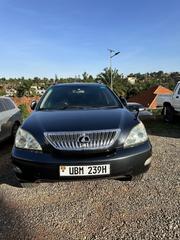 Toyota Harrier 2.4 2008 Gray for sale