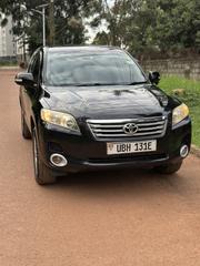 Toyota Vanguard 2009 Black for sale
