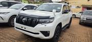 Toyota Land Cruiser Prado 2022 White for sale