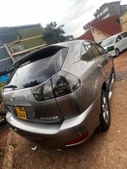 Toyota Harrier 2.4 2009 Gray for sale