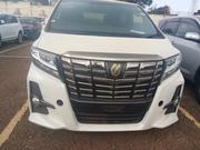 Toyota Alphard 2.5 Petrol AWD 2019 White for sale