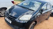 Toyota Passo Sette 1.5 FWD 2012 Black for sale