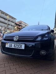 Volkswagen Golf 1.4 TSI 5 Door 2010 Black for sale