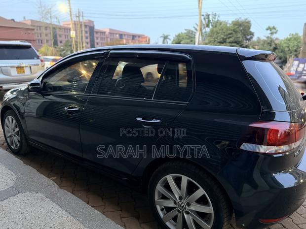 Volkswagen Golf 1.4 TSI 5 Door 2010 Black