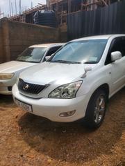 Toyota Harrier 2012 White for sale