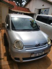 Toyota Sienta 2008 Silver for sale