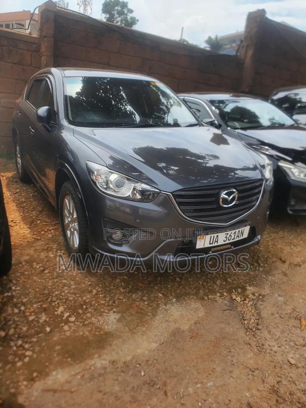 Mazda CX-5 2014 Black