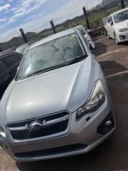 Subaru Impreza 2.0i Premium PZEV 4dr Hatchback AWD (2.0L 4cyl CVT) 2015 Silver for sale