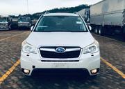 Subaru Forester 2.0XT Premium 4dr SUV AWD (2.0L 4cyl Turbo CVT) 2014 White for sale