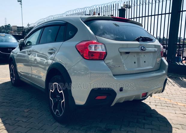 Subaru XV Sport Package 2014 Teal