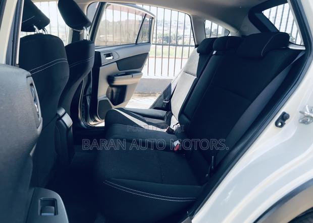 Subaru XV Sport Package 2014 Teal