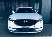 Mazda CX-5 2.2 Diesel AWD 2018 White for sale