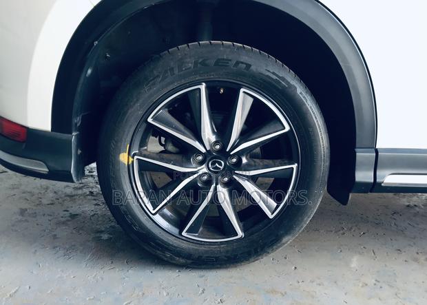 Mazda CX-5 2.2 Diesel AWD 2018 White