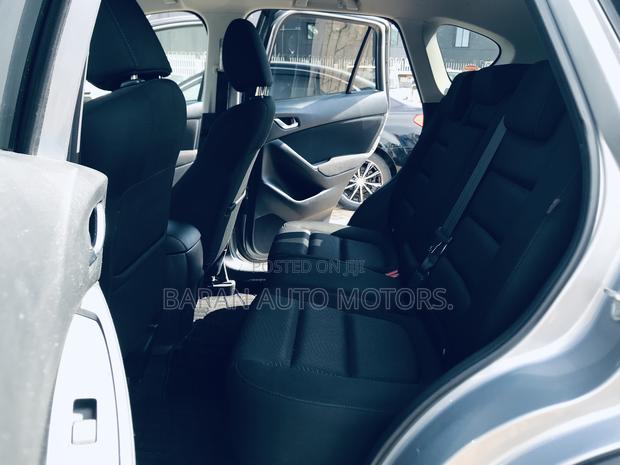 Mazda CX-5 2.2 Diesel AWD 2014 Silver
