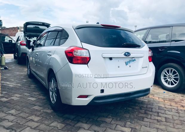 Subaru Impreza 2.0i Limited PZEV 4dr Hatchback AWD (2.0L 4cyl CVT) 2014 White