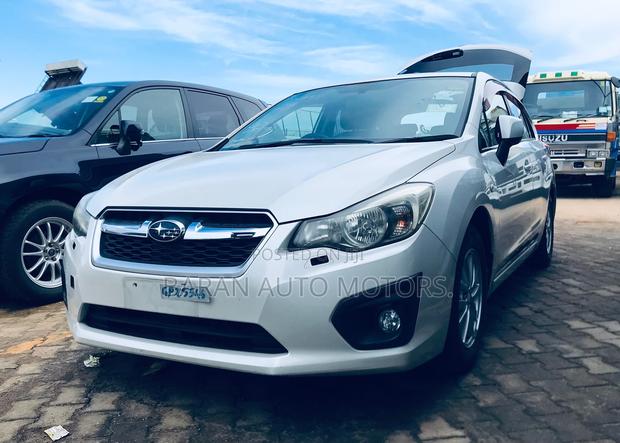 Subaru Impreza 2.0i Limited PZEV 4dr Hatchback AWD (2.0L 4cyl CVT) 2014 White