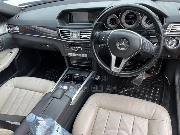 Mercedes-Benz E300 2013 Gray