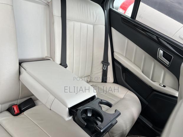 Mercedes-Benz E300 2013 Gray