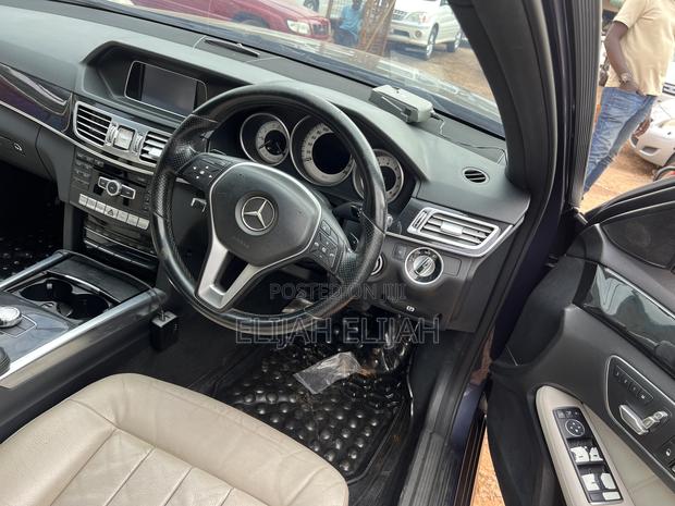 Mercedes-Benz E300 2013 Gray