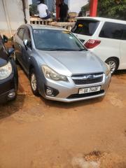 Subaru Impreza 2012 Silver for sale