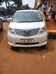 Toyota Alphard 2010 White for sale