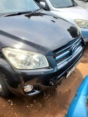 Toyota RAV4 2010 Black for sale